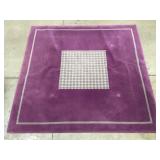 Hokanson machine made rug