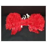 Angel costume wings