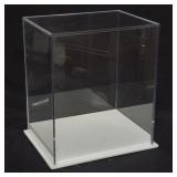 Acrylic doll display case