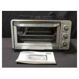 Cuisinart toaster oven