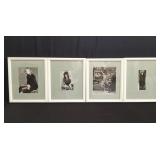 Bundle of Barbra Streisand photo prints