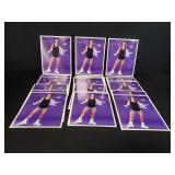 Thirty Richard Simmons photographs