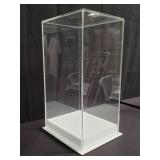 Acrylic doll display case