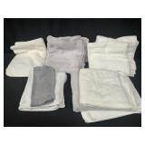 Group of towels box lot