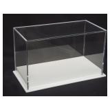 Acrylic doll display case