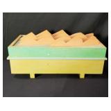 Signed and dated Young decorative box