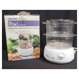 Jack Pot Poki steamer