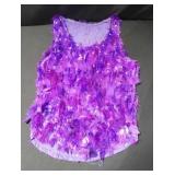 Richard Simmons personally worn feather costume