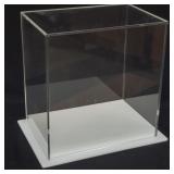 Acrylic doll display case