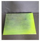 Sergio Bustamante signed display base