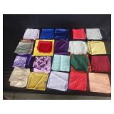 Collection of handkerchiefs