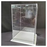 Acrylic doll display case