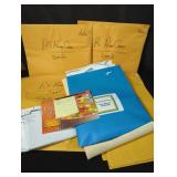 Collection of recipe cards