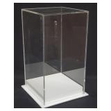 Acrylic doll display case