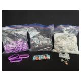 Group of Richard Simmons magnets, key chains ,