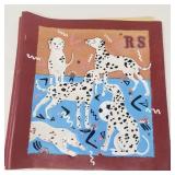 Richard Simmons personal Dalmatian photo album