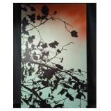 Oil painting on canvas