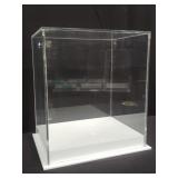 Acrylic doll display case