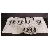 6 Richard Simmons t-shirts
