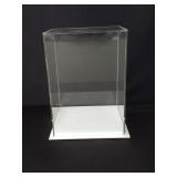 Acrylic doll display case