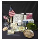 Group of miscellaneous items