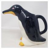 Vandor 1978 Penguin pitcher
