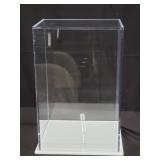 Acrylic doll display case