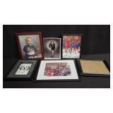 Group of Richard Simmons photo prints