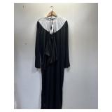 Black & white Nun costume