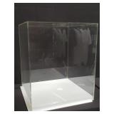 Acrylic doll display case