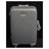 Delsey hard shell suit case