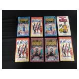 8 Richard Simmons VHS tapes
