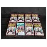8 Richard Simmons VHS tapes