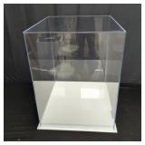 Acrylic doll display case