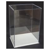 Acrylic doll display case