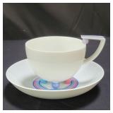 Rosenthal Studio Line teacup and saucer designed
