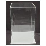 Acrylic doll display case