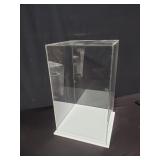 Acrylic doll display case