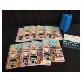 Group of Richard Simmons cookbooks