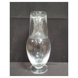 William Yeoward crystal carafe and tumbler
