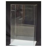 Acrylic doll display case
