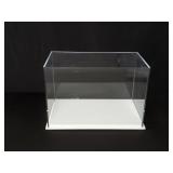 Acrylic doll display case