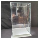 Acrylic doll display case
