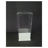 Acrylic doll display case