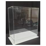 Acrylic doll display case