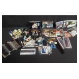 Collection of photos and negatives