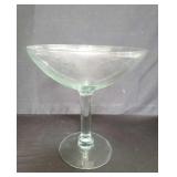 Large martini glass