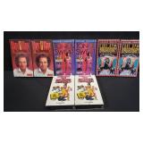 Group of Richard Simmons VHS tapes sealed