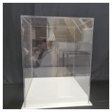 Acrylic doll display case