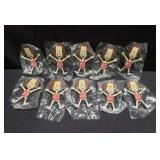 Group of approx 280 Richard Simmons magnets